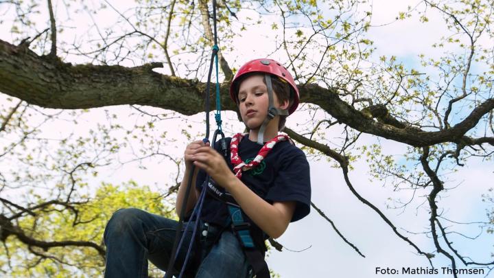 Junior i Tullebølle Gruppe