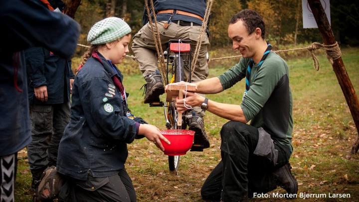 Trop i Tullebølle Gruppe